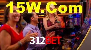 312Bet: Jogos de Caça-Níqueis-Altas Recompensas, Roleta-Velocidade, Blackjack-Desafios Máximos