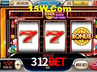 Experiência VIP 312Bet