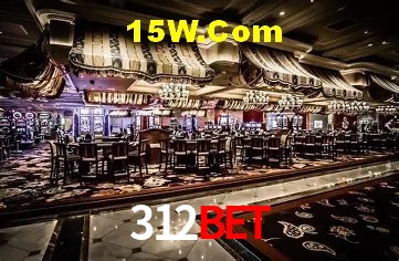 Welcome Bonus 312Bet